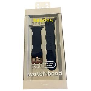 Heyday Watch Band 38/40 mm Apple Watch Navy Blue